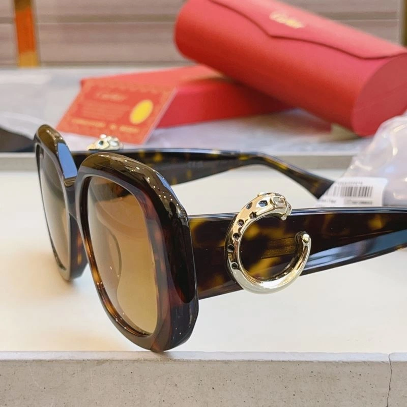 HighQuality Cartier Sunglasses 277519