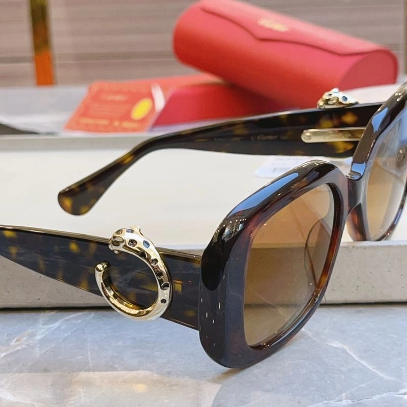 HighQuality Cartier Sunglasses 277519