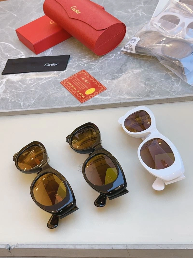 DailyWear Cartier Sunglasses 277525