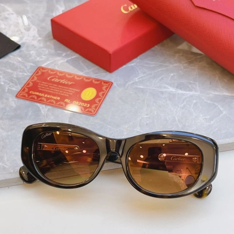 Cartier Sunglasses Classic 277517