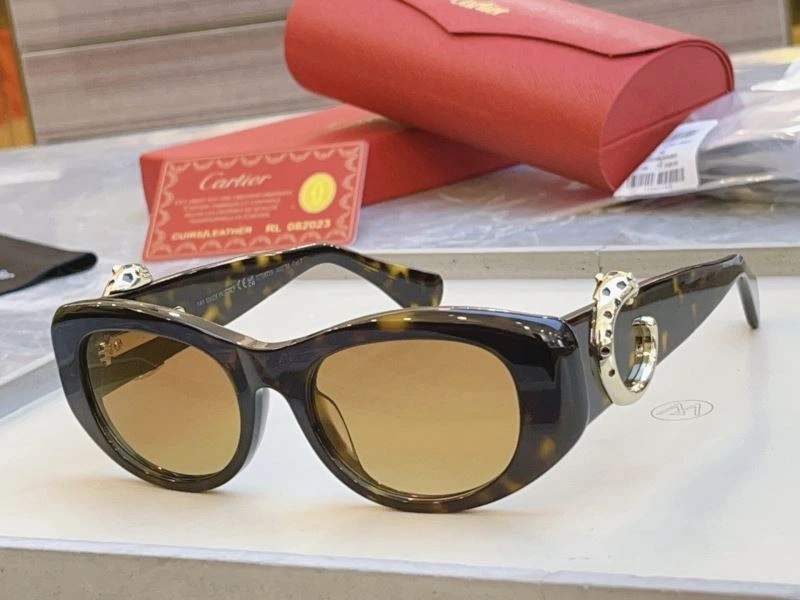 Cartier Sunglasses Classic 277517