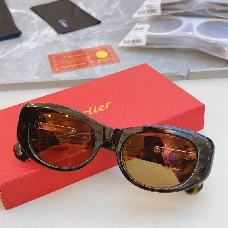 Cartier Sunglasses Classic 277517