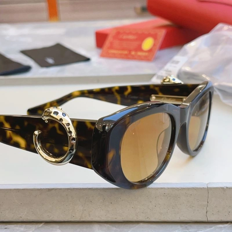 Cartier Sunglasses Classic 277517
