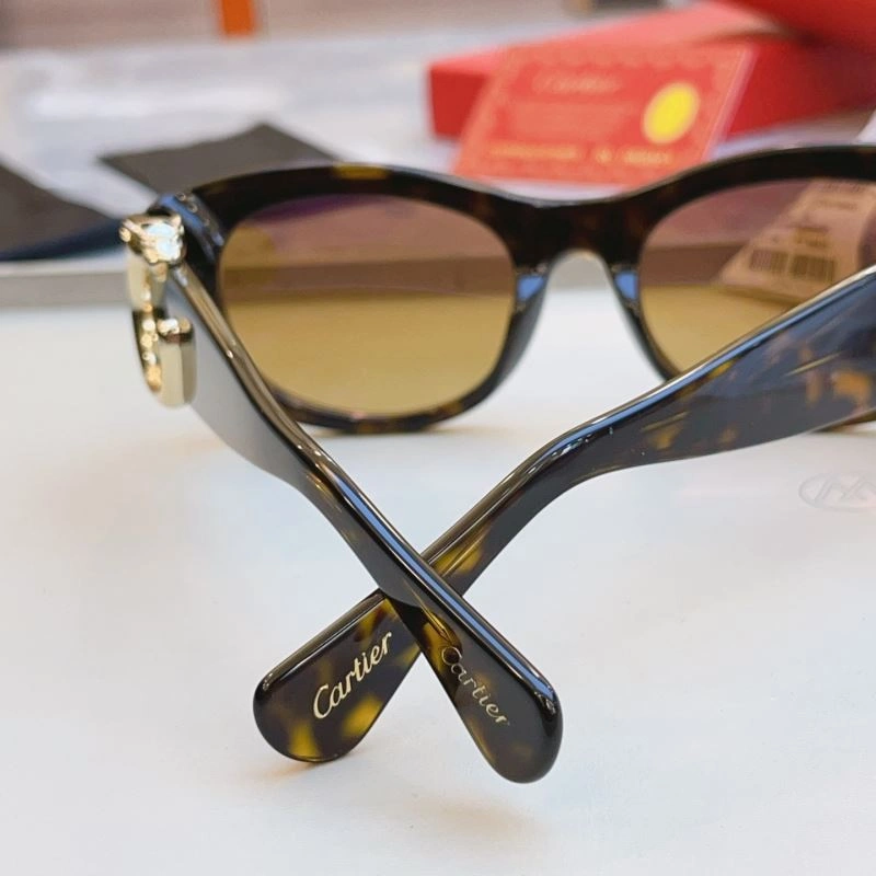 Cartier Sunglasses Classic 277517