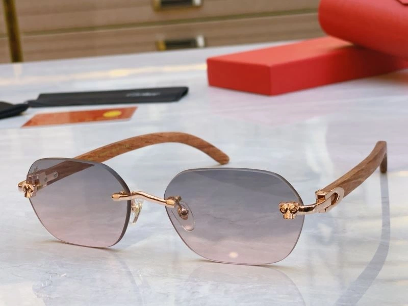 Cartier Sunglasses StreetReady 277531