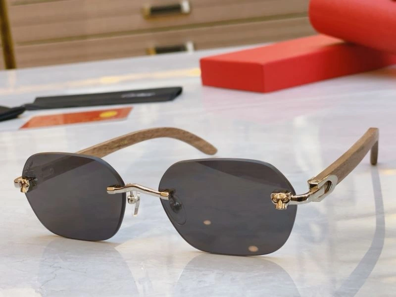 Cartier Sunglasses StreetReady 277531