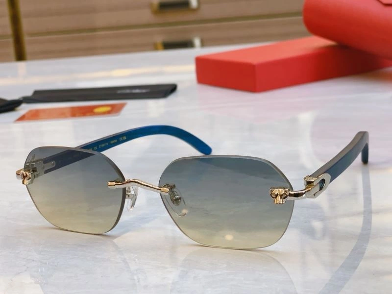 Cartier Sunglasses StreetReady 277531