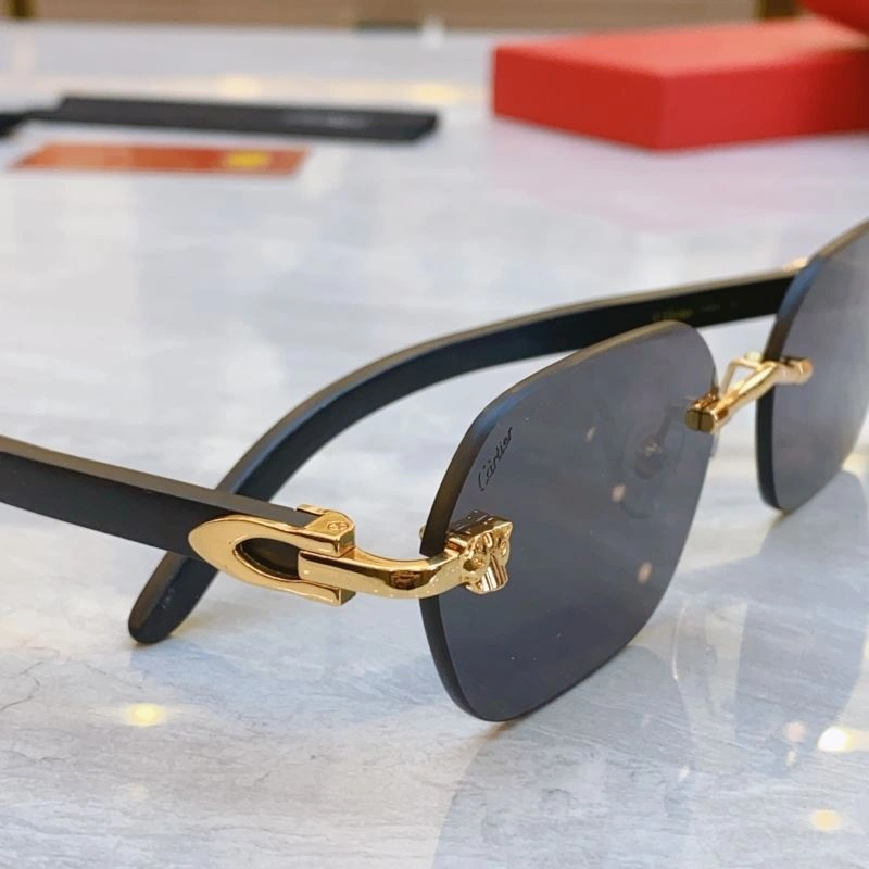 Cartier Sunglasses StreetReady 277531