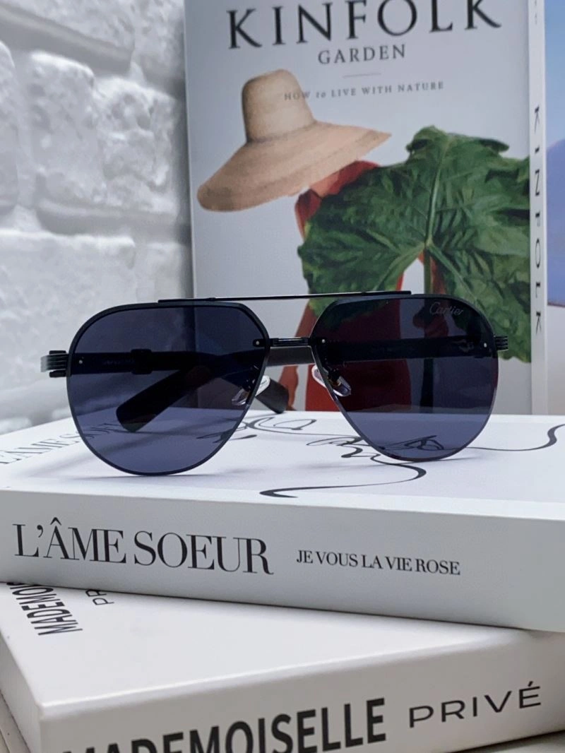 Seasonal Cartier Sunglasses 277516