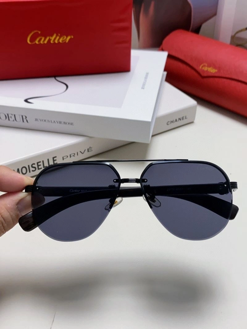 Seasonal Cartier Sunglasses 277516