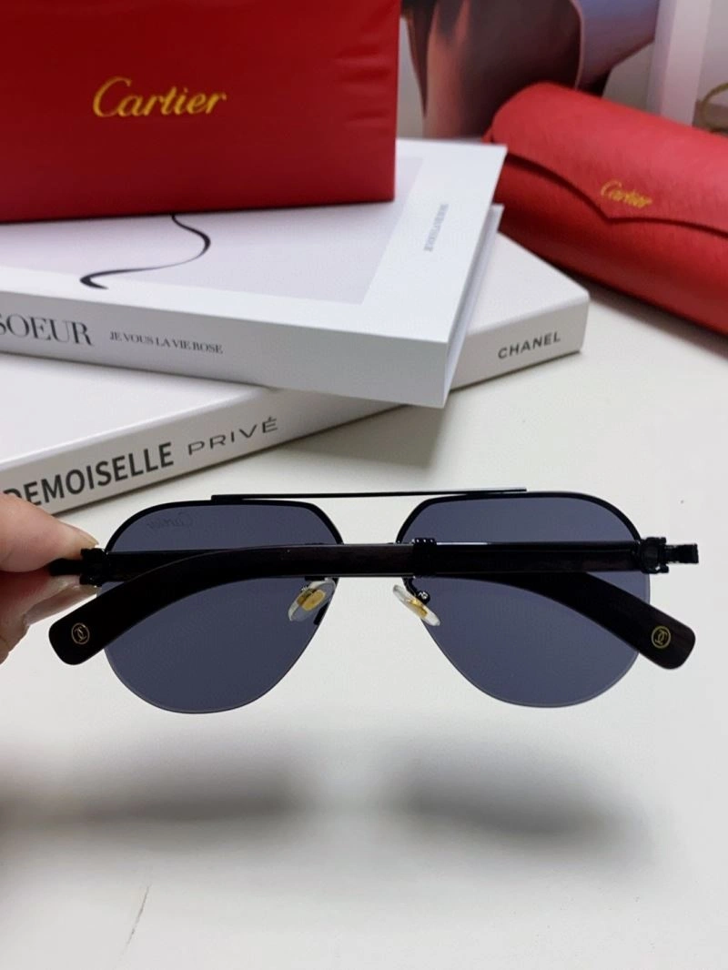Seasonal Cartier Sunglasses 277516