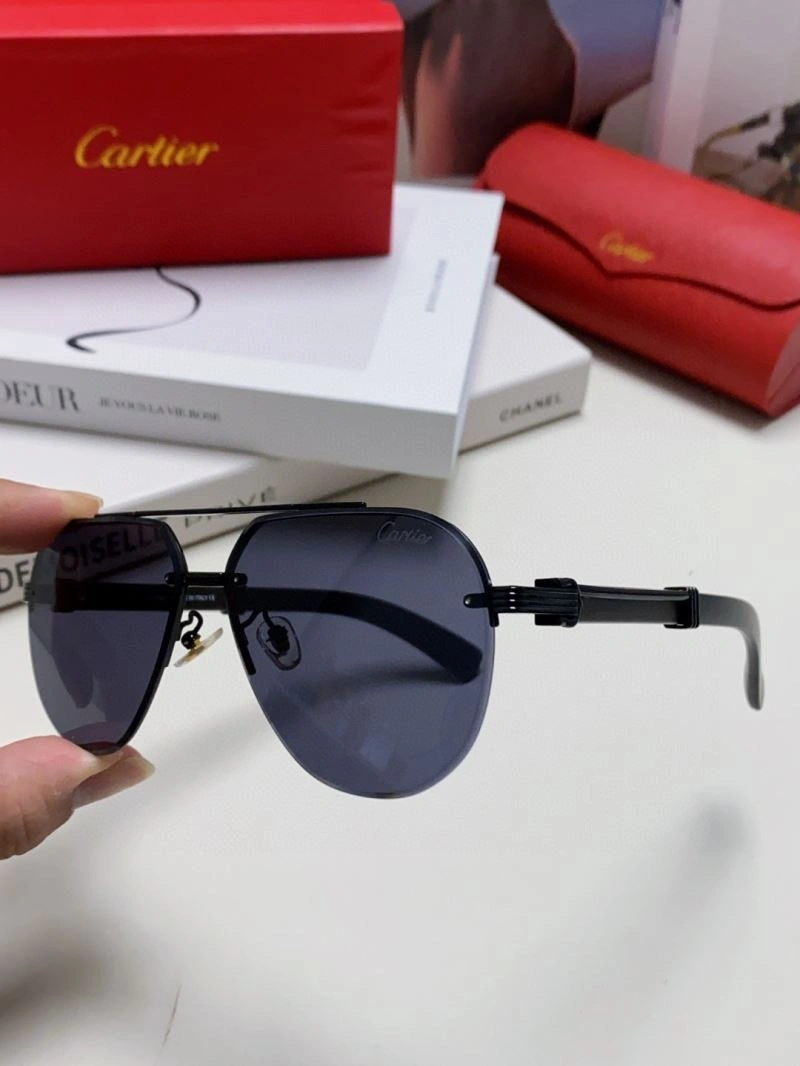 Seasonal Cartier Sunglasses 277516