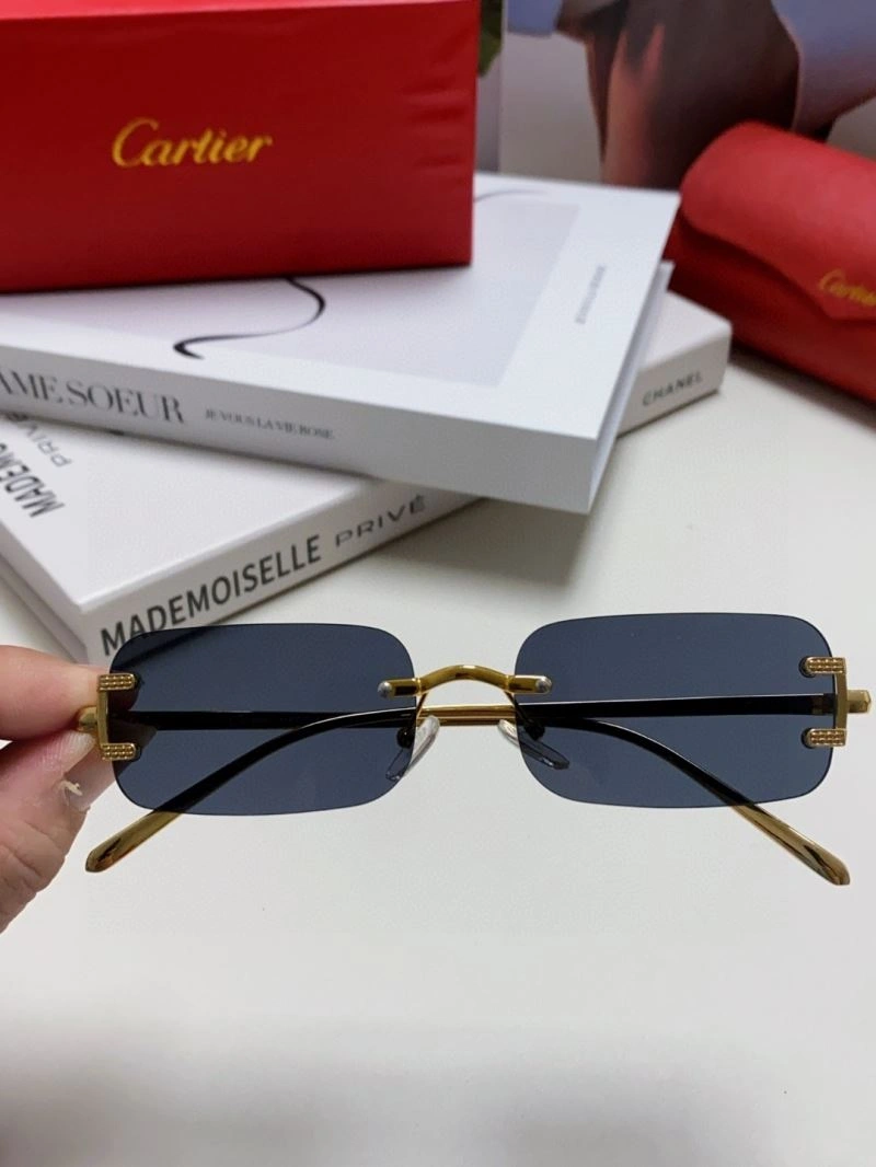 GoodFit Cartier Sunglasses 277513