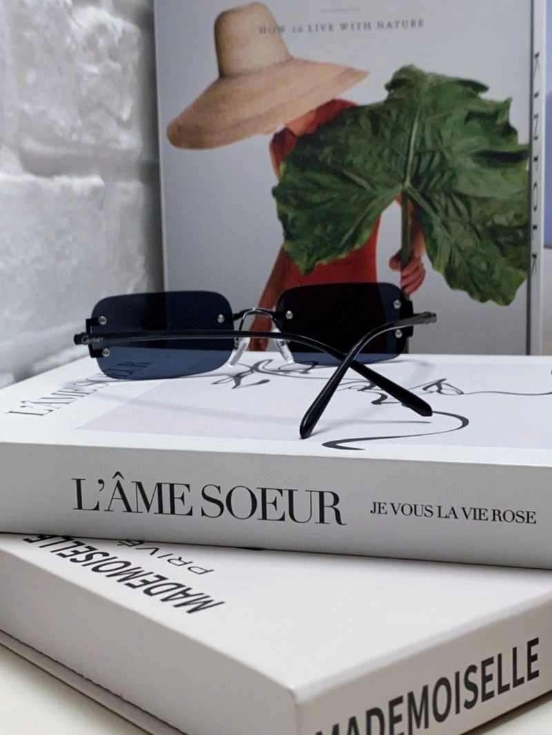 Cartier Sunglasses Colorful 277510