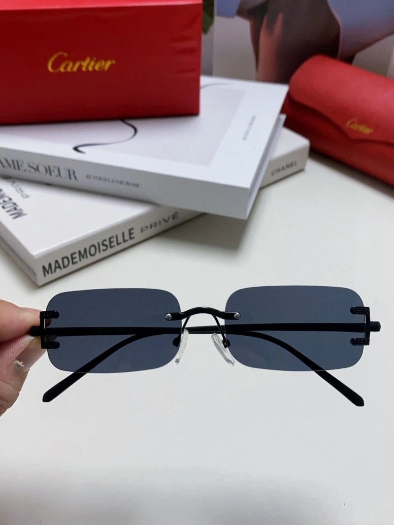 Cartier Sunglasses Colorful 277510