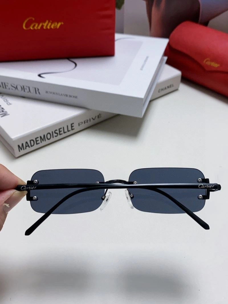 Cartier Sunglasses Colorful 277510