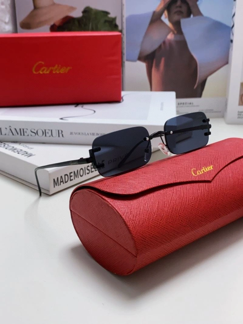 Cartier Sunglasses Colorful 277510