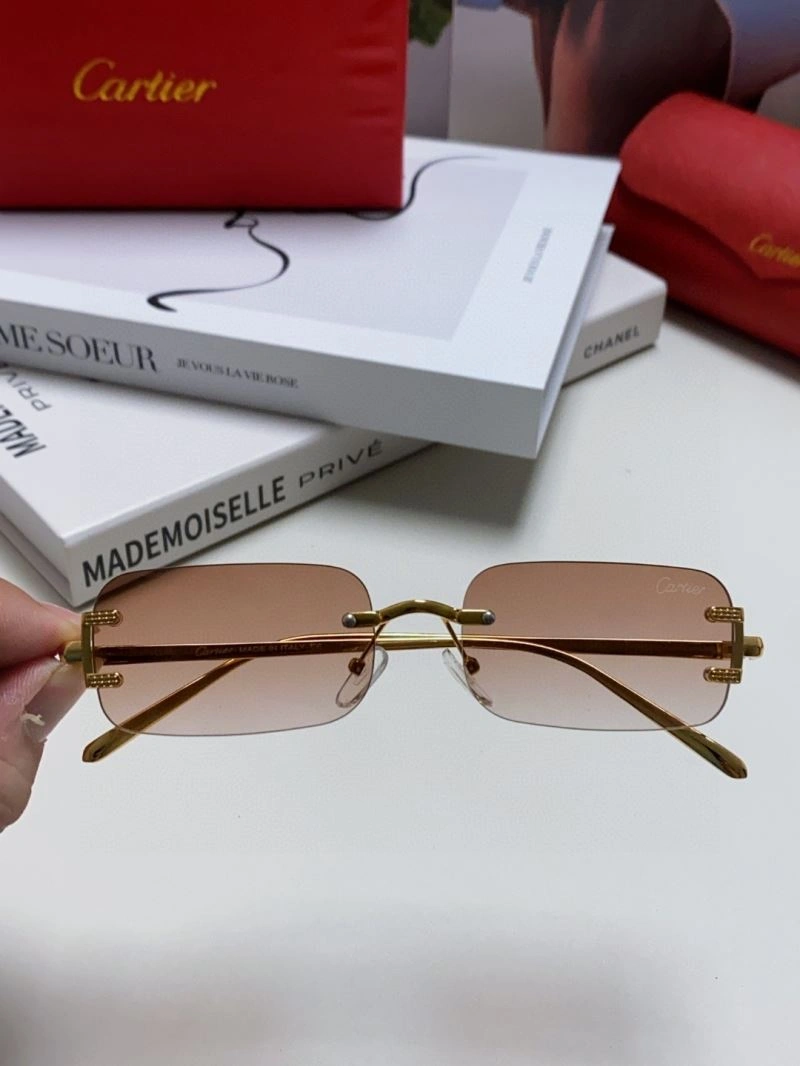 SunProtective Cartier Sunglasses 277522