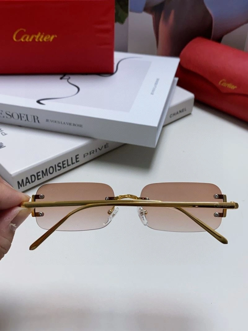 SunProtective Cartier Sunglasses 277522