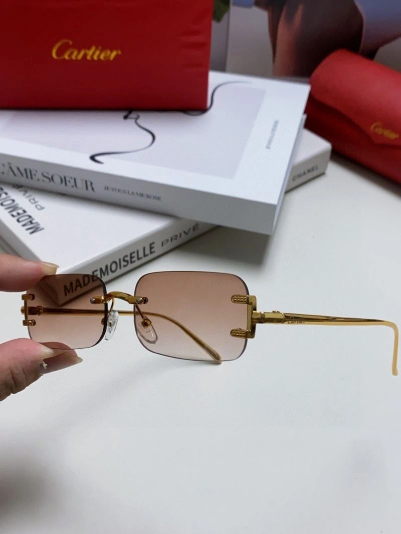 SunProtective Cartier Sunglasses 277522
