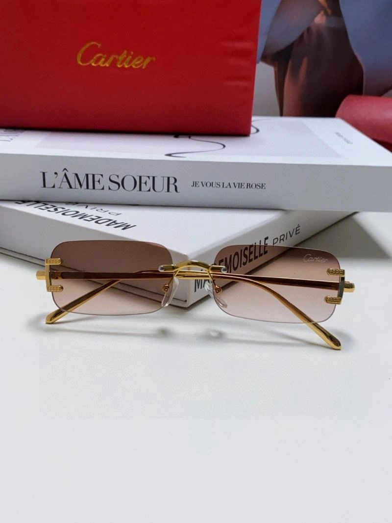 SunProtective Cartier Sunglasses 277522