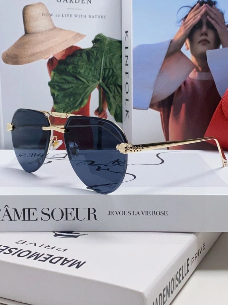 TravelReady Cartier Sunglasses 277508