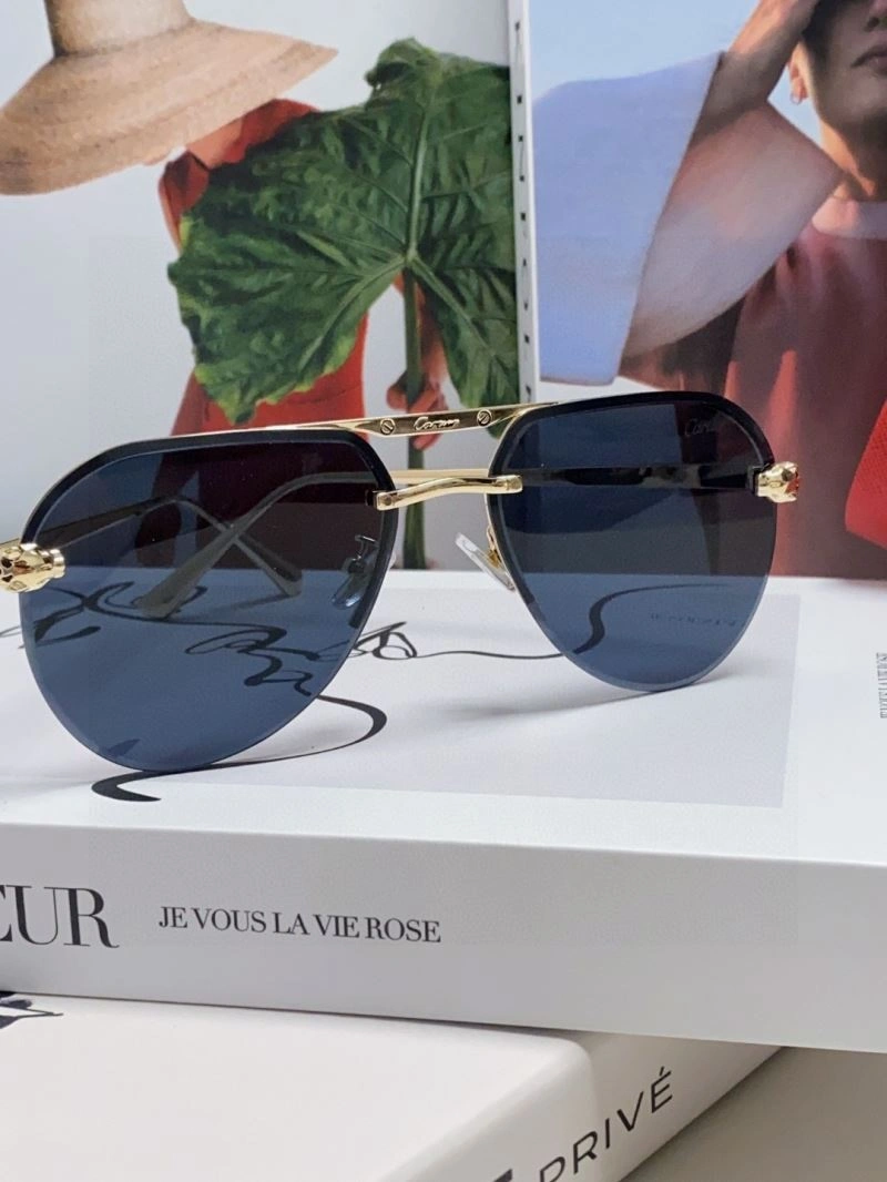 TravelReady Cartier Sunglasses 277508