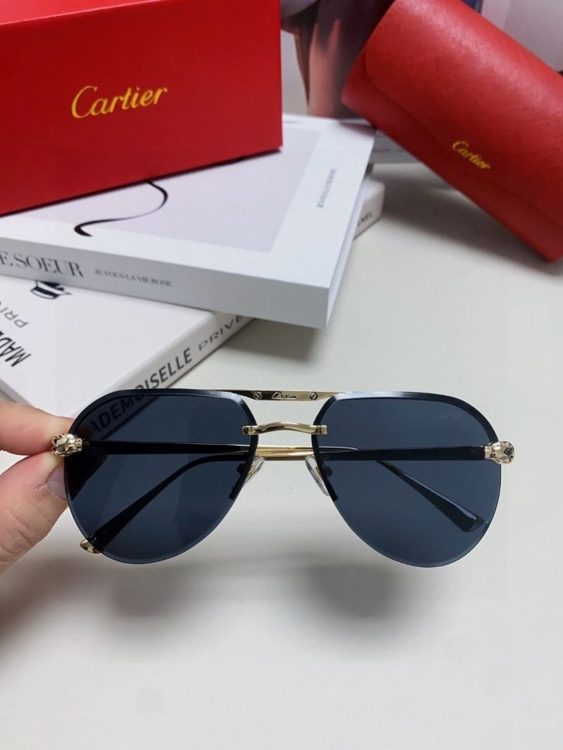 TravelReady Cartier Sunglasses 277508