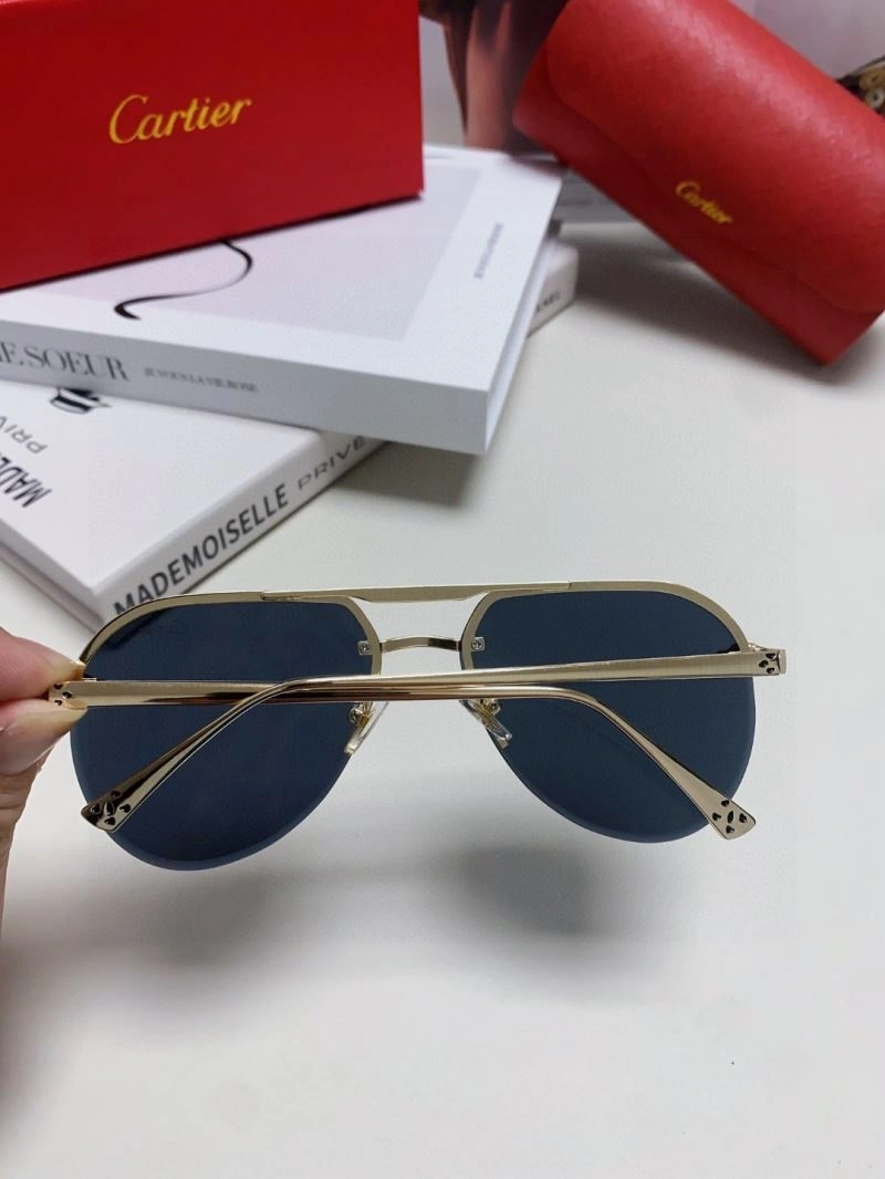 TravelReady Cartier Sunglasses 277508