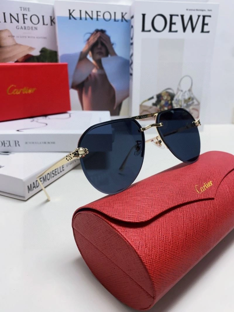 TravelReady Cartier Sunglasses 277508