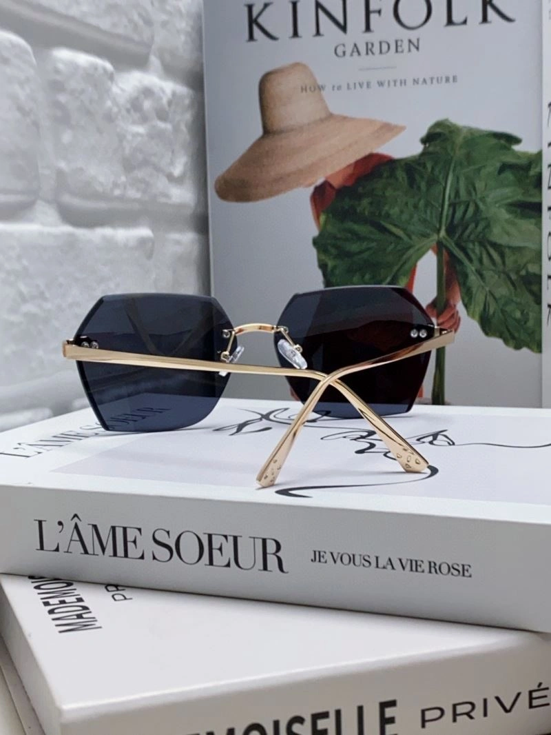 Snug Cartier Sunglasses 277504