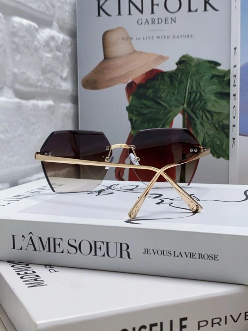 Flexible Cartier Sunglasses 277505