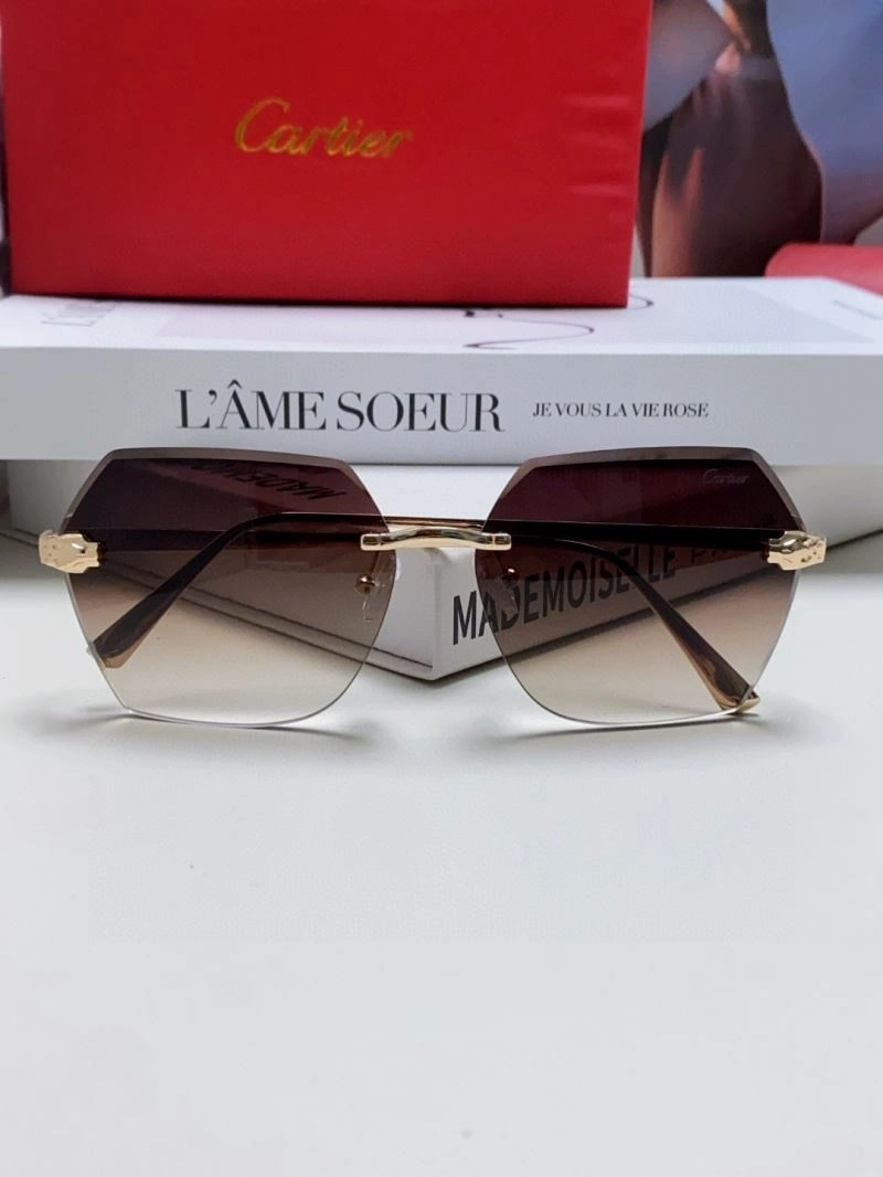 Flexible Cartier Sunglasses 277505
