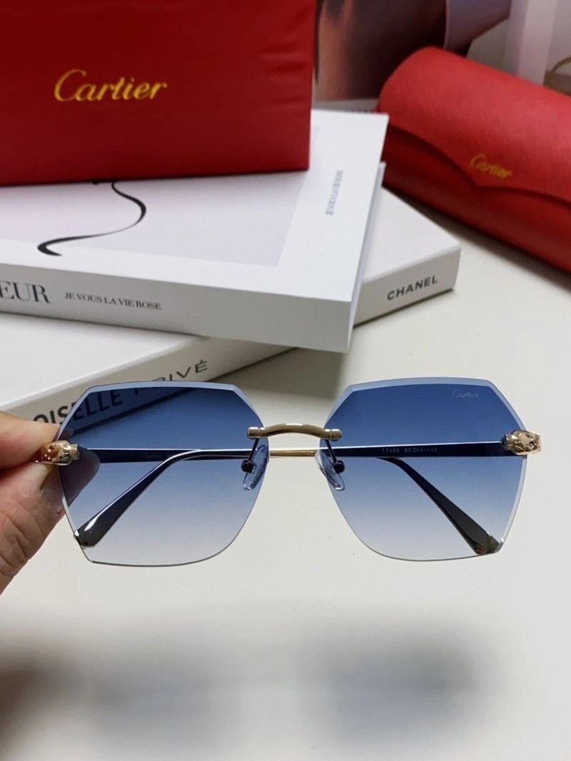 TopPick Cartier Sunglasses 277503