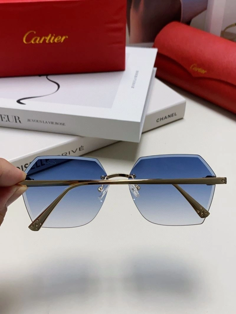TopPick Cartier Sunglasses 277503