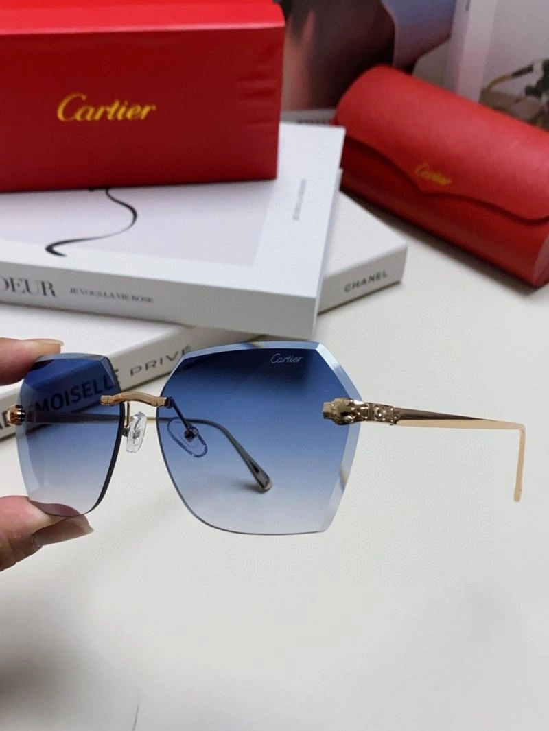 TopPick Cartier Sunglasses 277503