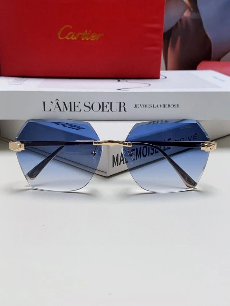 TopPick Cartier Sunglasses 277503