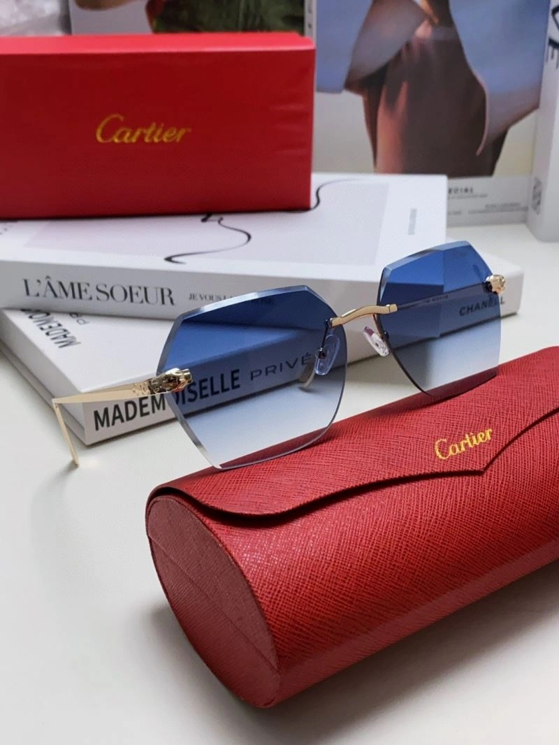 TopPick Cartier Sunglasses 277503