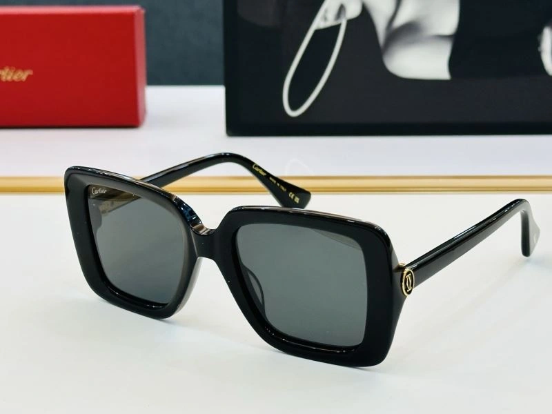 Cartier Sunglasses Minimalist 277502