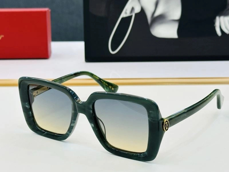 Cartier Sunglasses Minimalist 277502