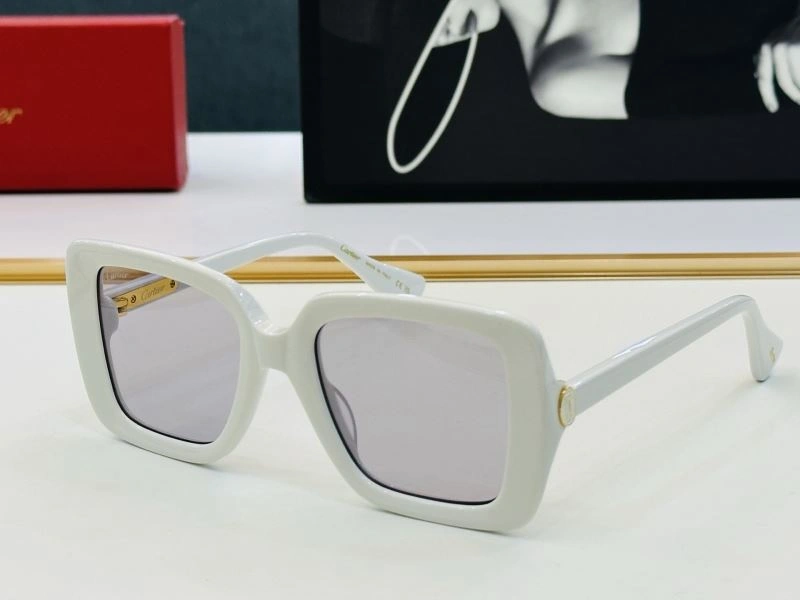 Cartier Sunglasses Minimalist 277502