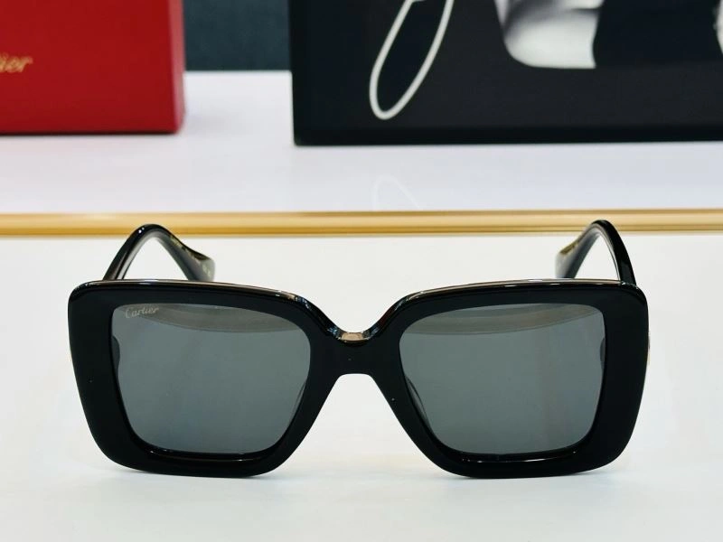 Cartier Sunglasses Minimalist 277502