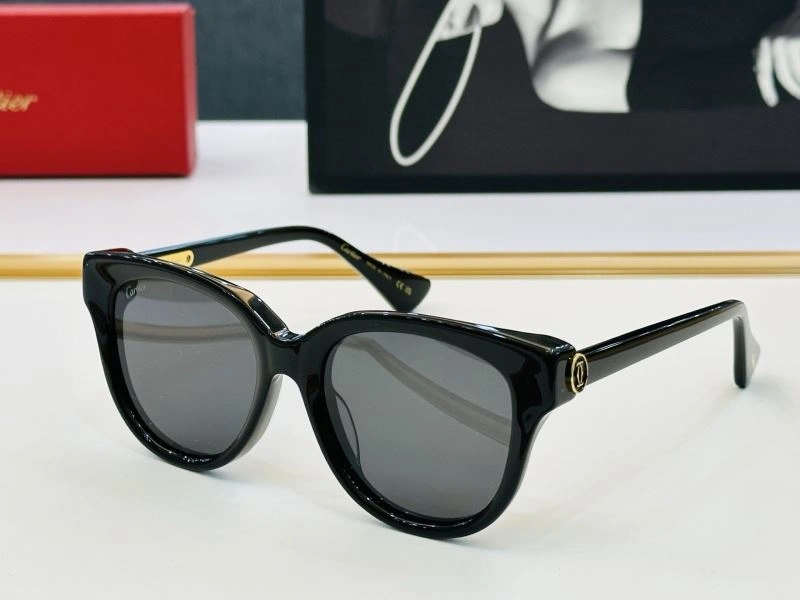 TechFriendly Cartier Sunglasses 277501