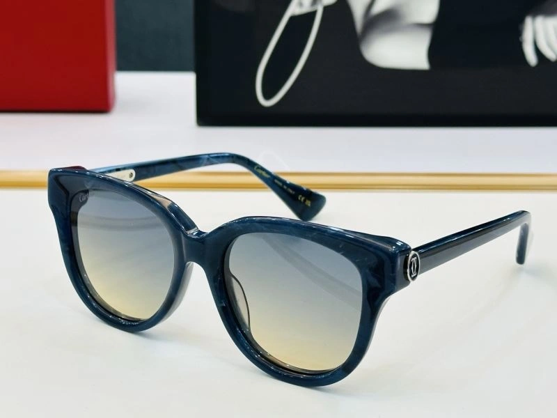 TechFriendly Cartier Sunglasses 277501
