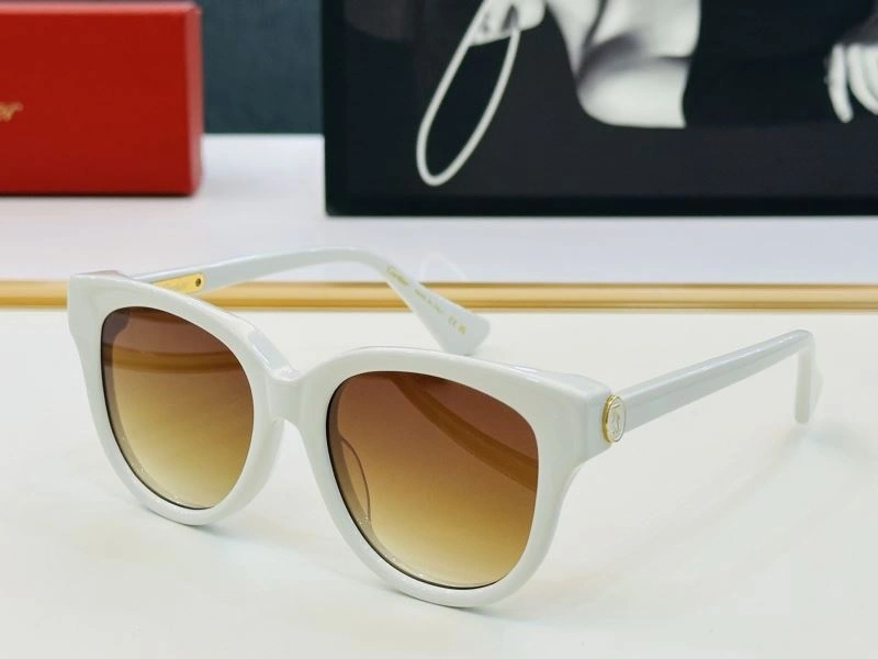 TechFriendly Cartier Sunglasses 277501