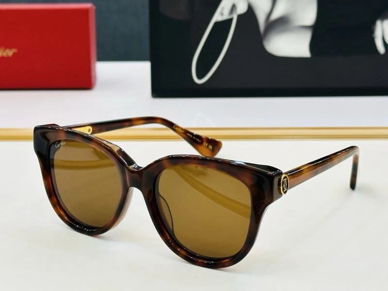 TechFriendly Cartier Sunglasses 277501