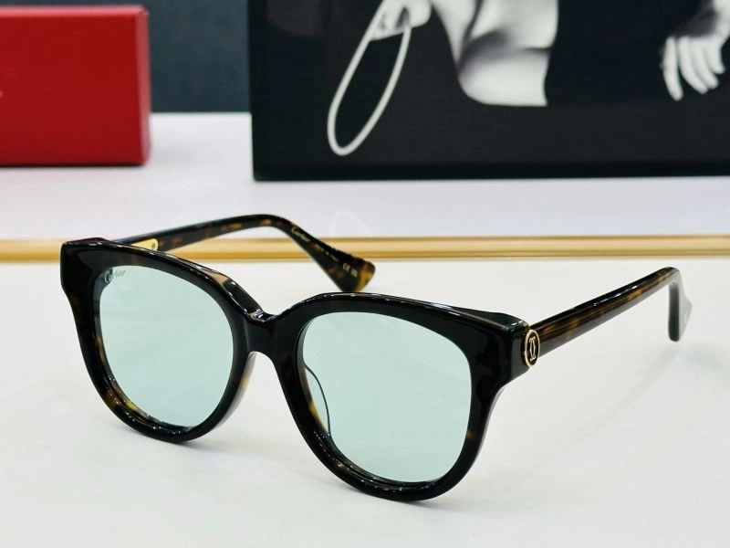 TechFriendly Cartier Sunglasses 277501