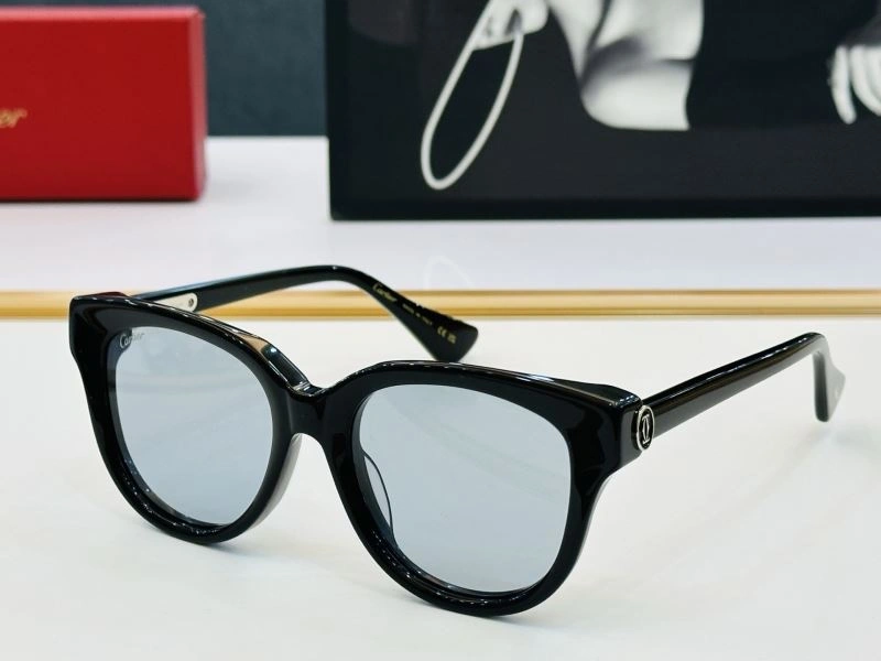 TechFriendly Cartier Sunglasses 277501
