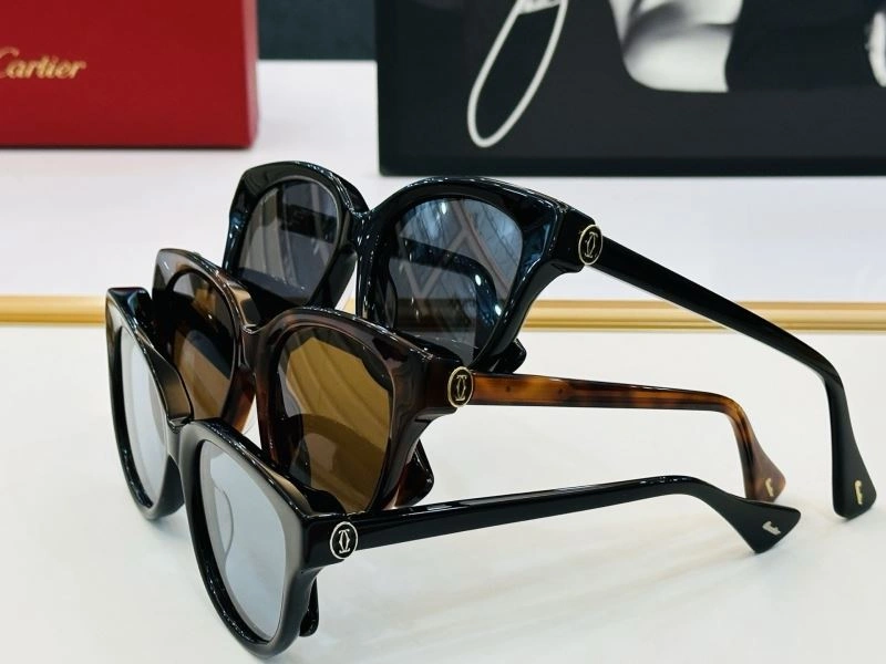 TechFriendly Cartier Sunglasses 277501