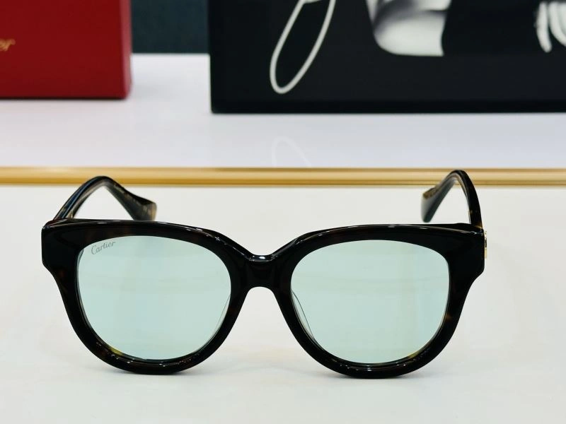 TechFriendly Cartier Sunglasses 277501